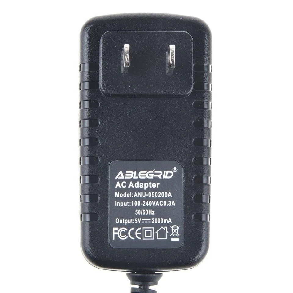 5V 2A 10W AC Home Wall Charger Power ADAPTER for Samsung Galaxy Note SGH-i717 - Image 3 of 4