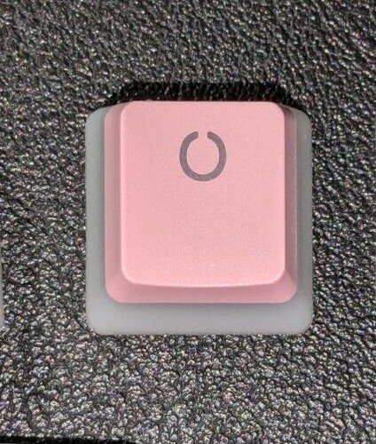 Redragon A130 Translucent REPLACEMENT Pudding Keycaps, Standard Keyboard Keys - Picture 21 of 55