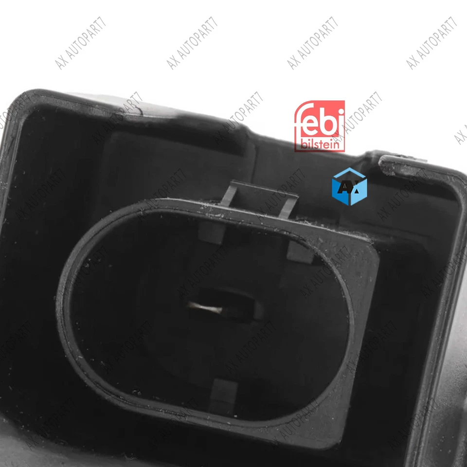 NEW  OEM FEBI Alternator For BMW E71 X6 F01 F02 740i 740Li 3.0L L6 12317603781 - Image 4 of 4