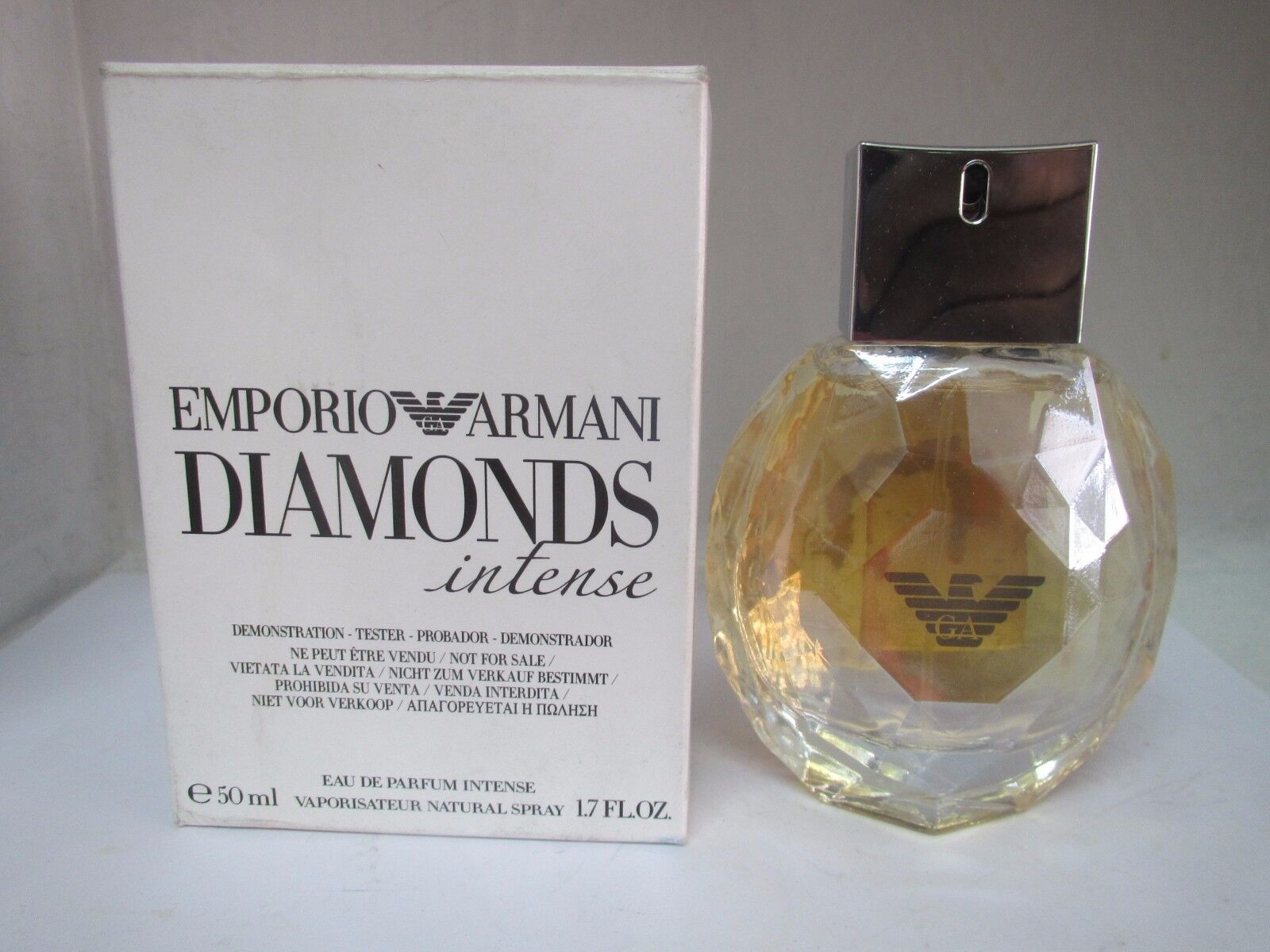 emporio armani diamonds eau de parfum 50ml