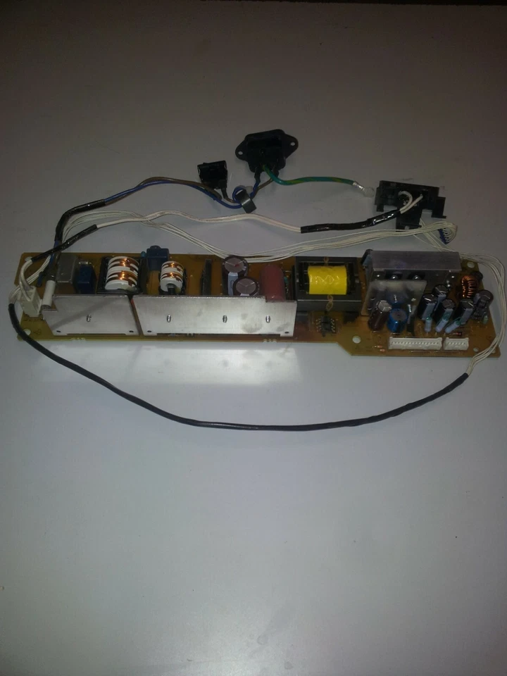 Brother  MFC 9840 CDW  Netzkarte  - lesen - - Bild 2 von 2