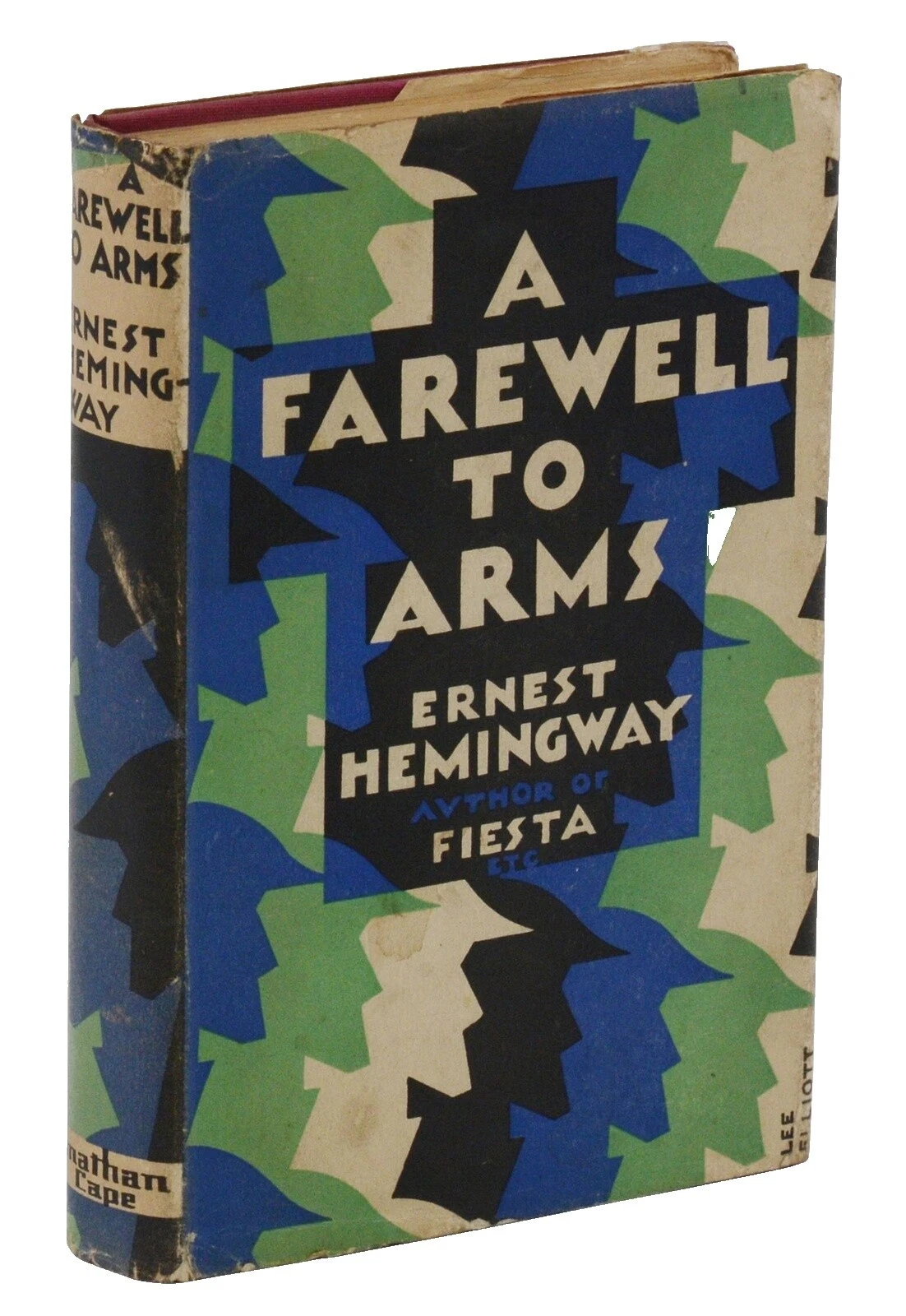 Ernest Hemingway Hardcover Original Antiquarian & Collectible Books