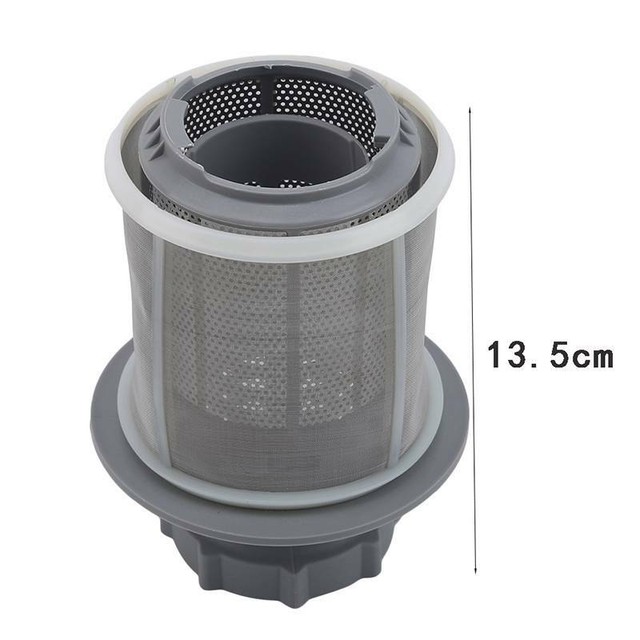 Dishwashers 1Pc Mesh Filters Dishwasher Parts Water Filter Dishwasher