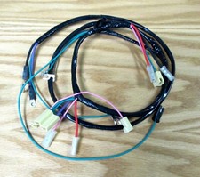 1957 CHEVY TRUCK STARTER WIRE HARNESS 6 cyl with Manual Transmission ** USA MADE