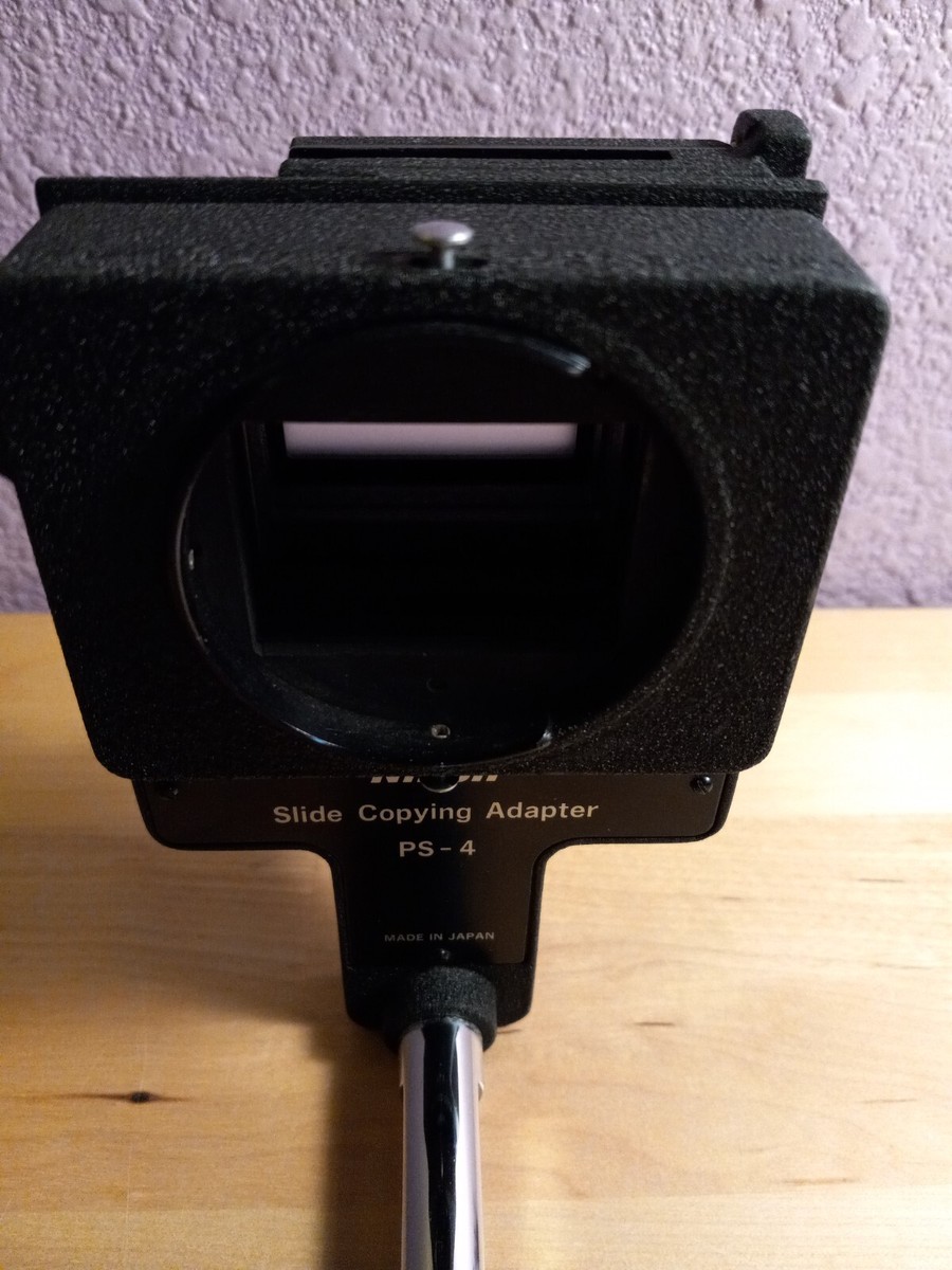 その他 Nikon Slide Copying Adapter PS-4 Nikon Slide Copying Adapter PS-4 | eBay