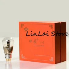 2pcs LINLAI E-6SN7 Elite-Series Flagship Vacuum Tube Factory Match Pair Premium