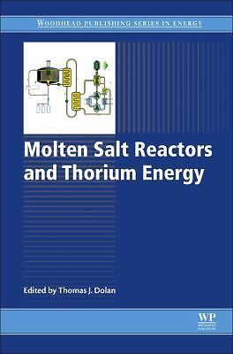 Molten Salt Reactors and Thorium Energy Dolan Hardback Woodhead Publishing