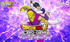 Fighter's Ambition BT19 FOIL Singles(25% OFF when you buy 4) Dragon Ball Super C
