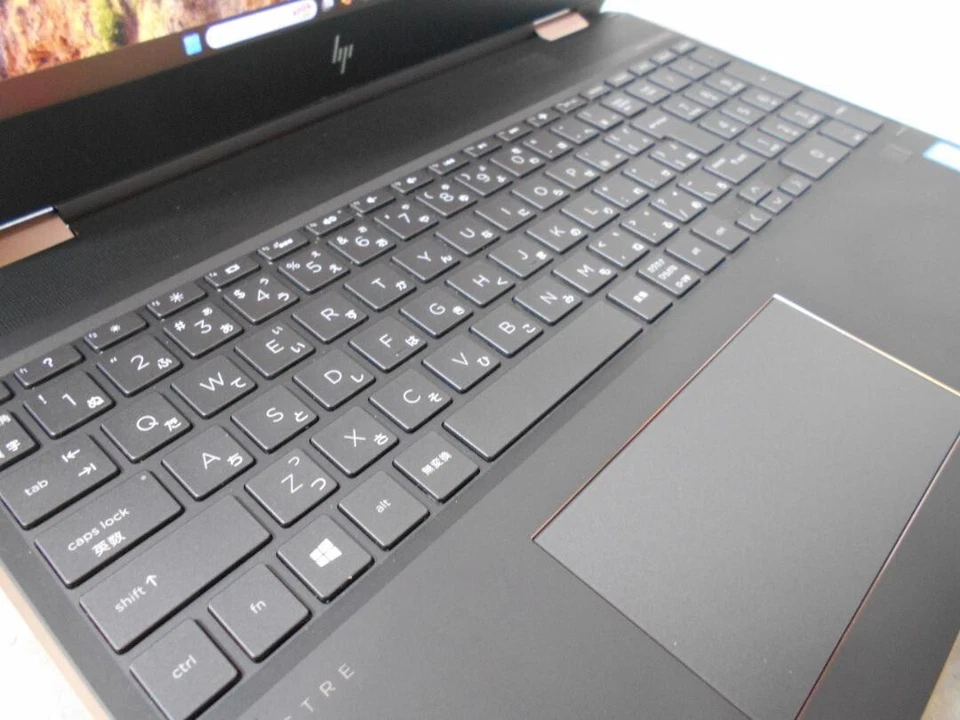 HP gaming notebook with GTX1050Ti Windows 11 Touch Panel Home appliances b795 - Image 4 of 4