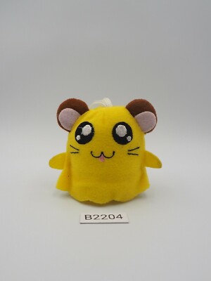 hamtaro penelope plush