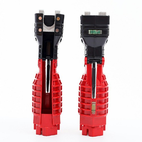 Multifunctional Tap Spanner Plumbing Tool for Sink Kitchen & Bathroom 2 Versions - Picture 4 of 31