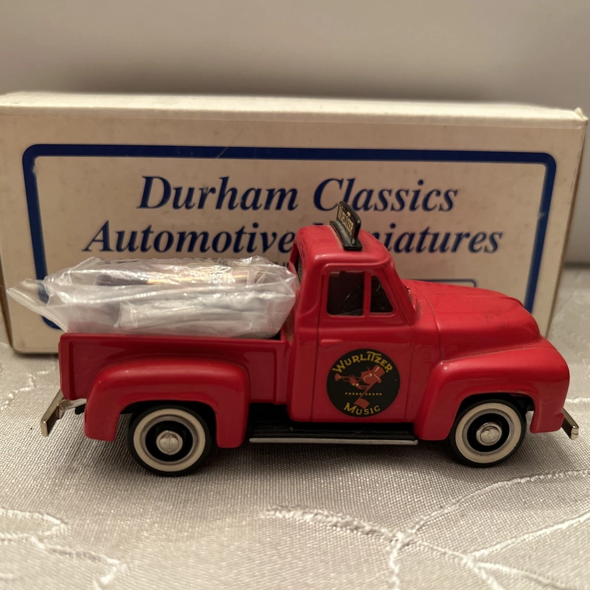 Ford 1953 Vehicle Year Vintage Manufacture Diecast Pickup Trucks
