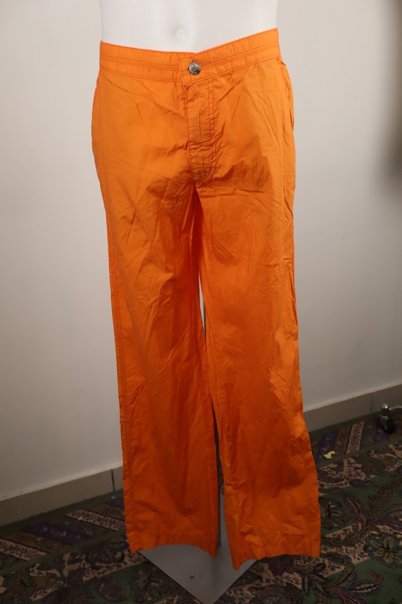 Marina Yachting Man Pants Size 50 Casual Vintage With Tag | eBay