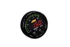 AEM 30-0306 X-Series Boost Gauge, 0-35psi / 2.5bar