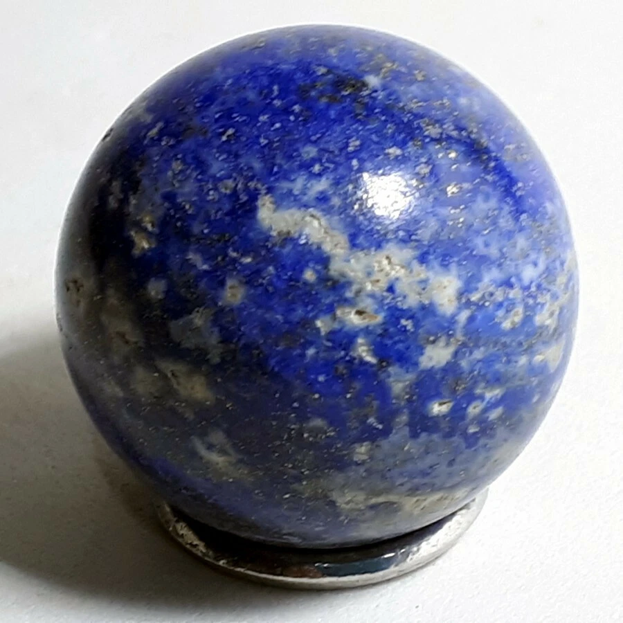 Boule, Sphère en Lapis Lazulli 28 mm - Photo 2/4