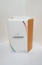 3 AUTHENTIC Laminine 30 each=90 Capsules Fresh & Sealed EXP 11/26 by  LifePharm