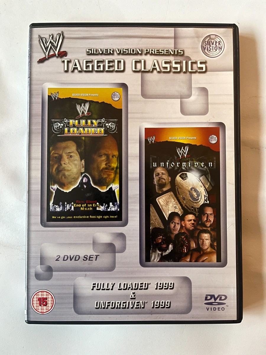 WWE WWFロイヤルランブル1991～1994　TAGGED CLASSICS WWE WWFロイヤルランブル1991～1994 TAGGED CLASSICS WWE WWF