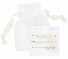 Victoria's Secret Hair Clips NEW/SEALED