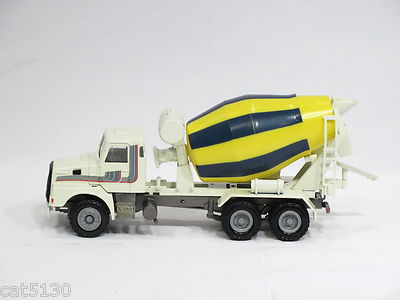 Volvo NL10 Cement Mixer Truck - 1/50 - Conrad #4744 - MIB | eBay