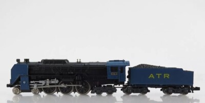 鉄道模型 KATO 126-0105 Heavy MIKADO CB&Q #5506 Kato Mikado In N Scale Model Railroad Locomotives for sale