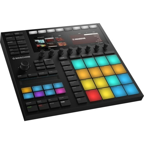 Native Instruments MASCHINE MK3 Music Performance System + KOMPLETE Select | NEU - Bild 2 von 7