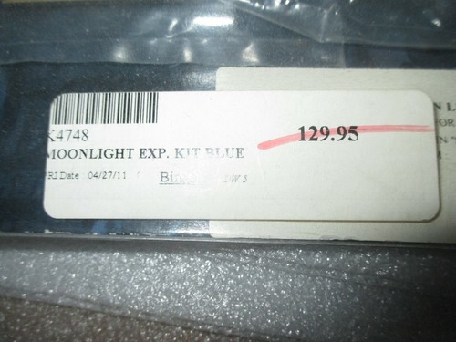 NEW KURYAKYN MOONLIGHT EXPANSION KIT BLUE PART# 4748 - Picture 3 of 7
