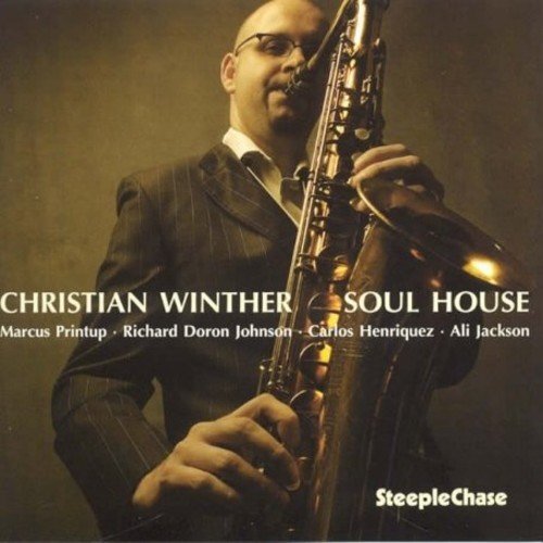 Soul House (CD) Album