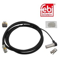 febi bilstein 102457 Abs-Sensor Mit HüLse Und Fett FüR MAN