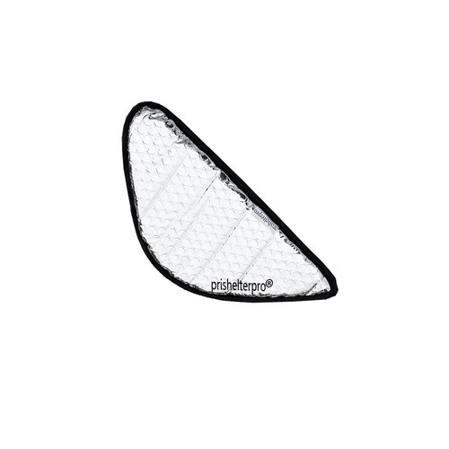 Fit For Honda Fit Hatchback 14-20 Side Window Black Silver Privacy Sunshade - Picture 13 of 20