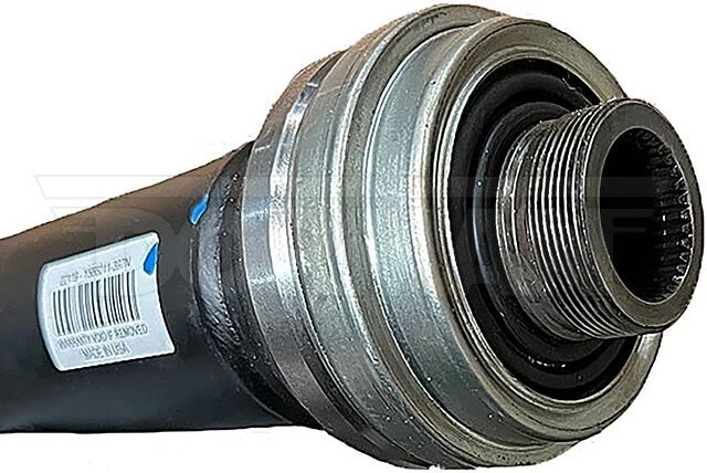 Conjunto de eje de transmisión trasero Dorman 986-597 para BMW 535i xDrive Foto 3 de 4