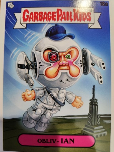 2023 Topps Garbage Pail Kids InterGOOlactic Mayhem BASE Cards  *Pick Your Cards* - Picture 141 of 231