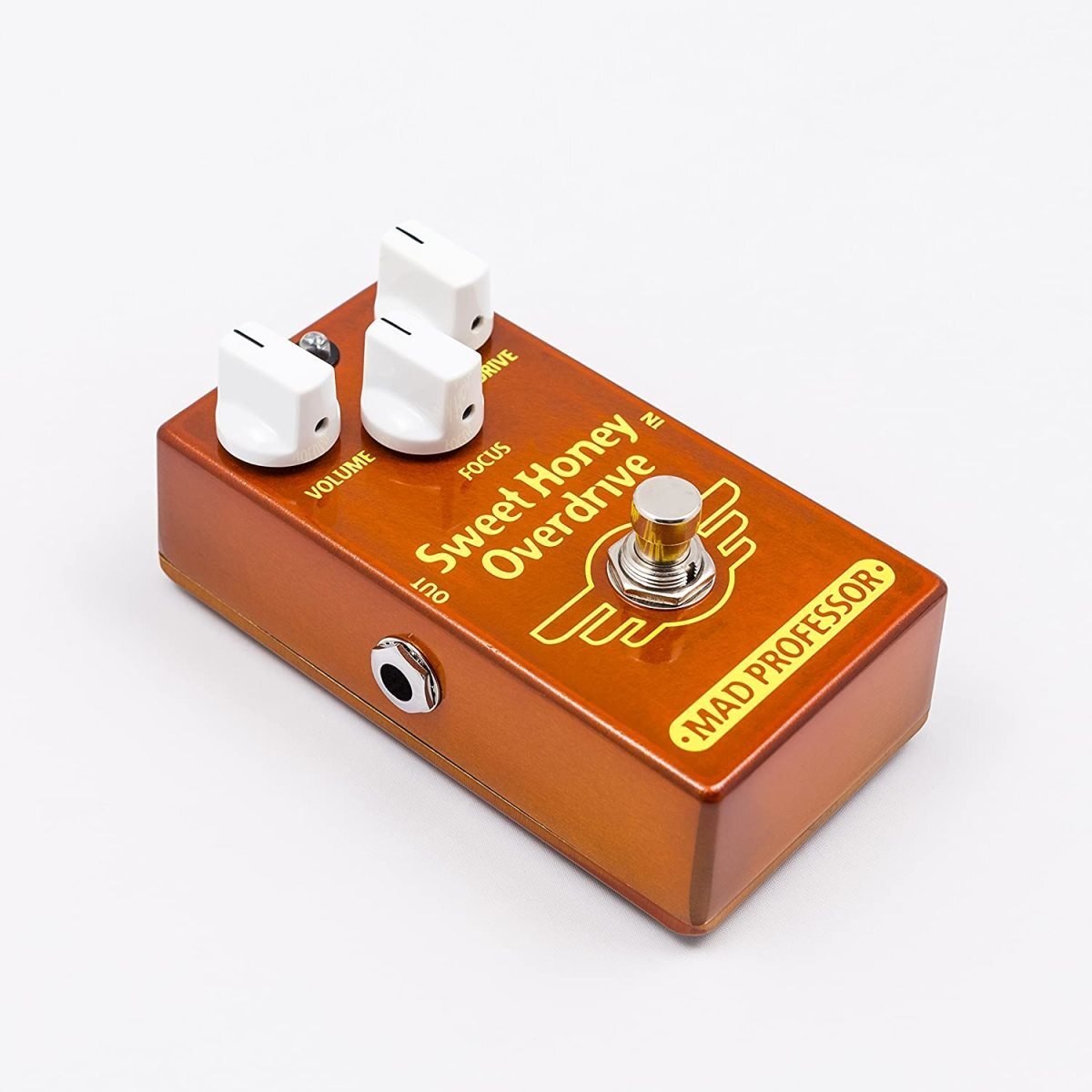 Mad Professor Sweet Honey Overdrive Fac Effector Factory