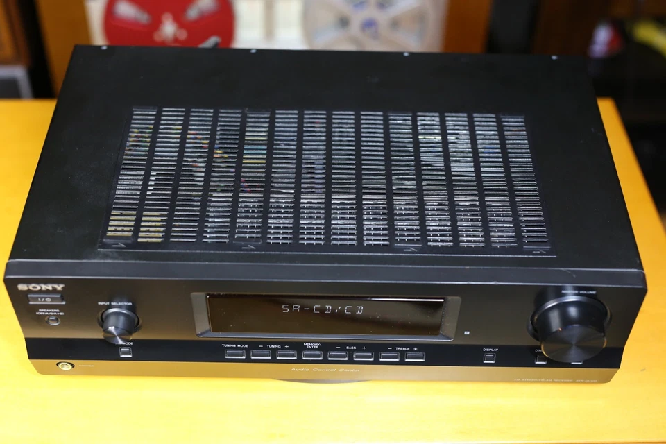 Sony STR-DH100 AM/FM Stereo Receiver - Image 3 of 4