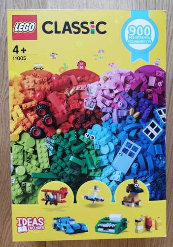 LEGO CLASSIC 11005 Creative Fun 900 pieces