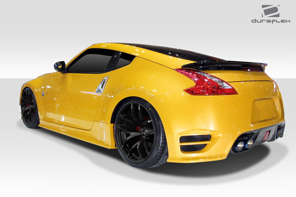 FOR 09-19 Nissan 370z Z1 Extreme Body Kit 5pc 113915 | eBay FOR 09-19 Nissan 370z Z1 Extreme Body Kit 5pc 113915 | eBay