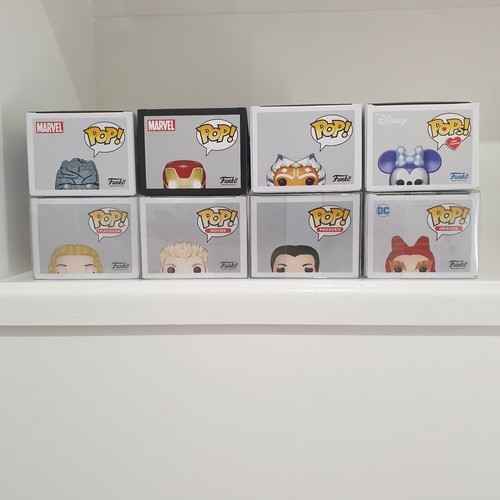 Funko Pop Vinyl Figurines - Picture 51 of 194