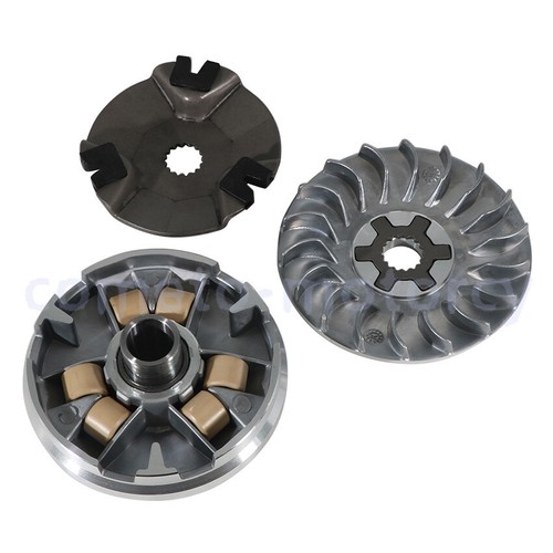 Primary Clutch Variator Fit for Can-Am ATV Mini DS90 2-strokes 2002 DS70 DS90 X - Picture 6 of 10