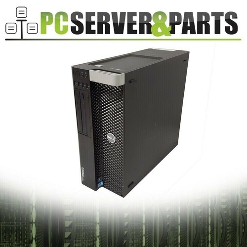 Dell T5810 3.70GHz E5-1630 v4 4C Workstation CTO Custom to Order - Picture 1 of 6