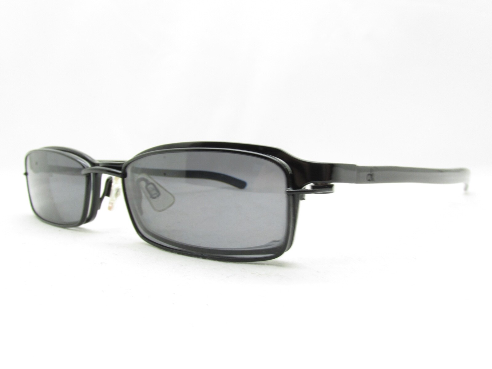 CALVIN KLEIN RECTANGULAR SPORTS WRAP 5112MGB CLIP… - image 2