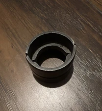 Burndy U39RT  Crimper Crimping U die Hydraulic Index 24 CU Only Black