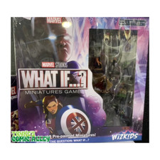 Marvel HeroClix: Marvel Studios Disney Plus What If... Miniatures Game Starter