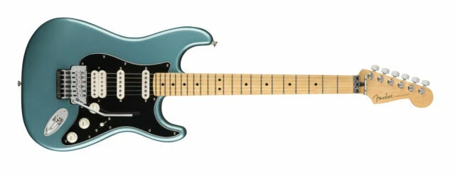 Fender 6 String Electric Guitars