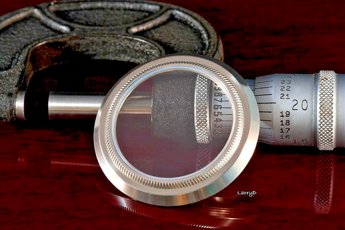 Sapphire Caseback compatible to Rolex Date Just 16000, 16013, 16014, 16030 - Picture 2 of 10