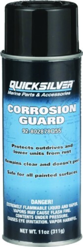 Mercury Quicksilver Corrosion Guard - 92-802878q55 for sale online