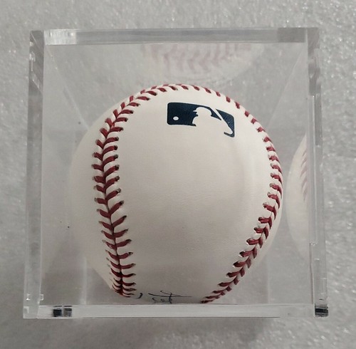 Danys Baez Signed Auto Autograph Rawlings Baseball  - Picture 4 of 4