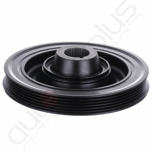 For Honda Prelude 2.2L 1993 1994 1995 Harmonic Balancer CrankShaft Pulley - Picture 2 of 12