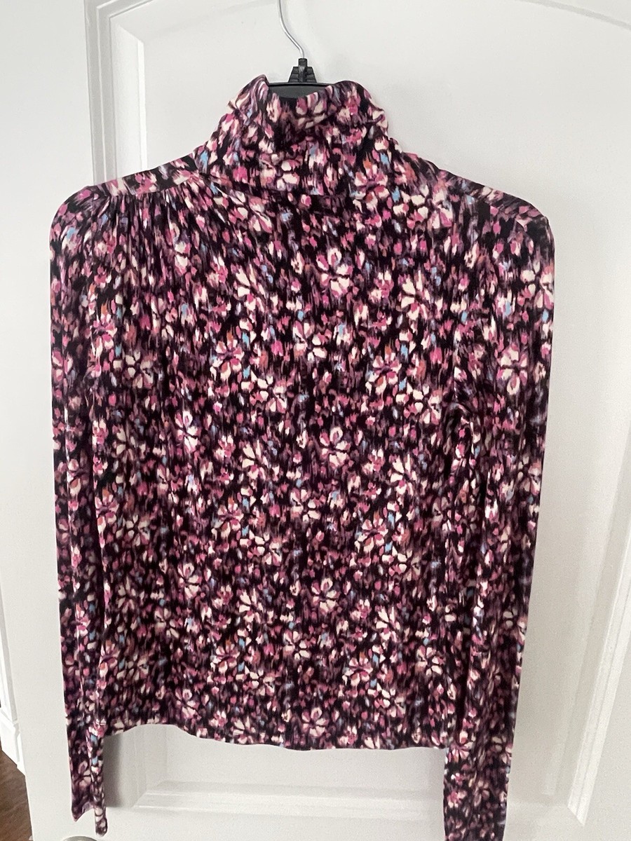 Isabel Marant Etoile Lou Top M Size 38 Women Casual High Neck | eBay