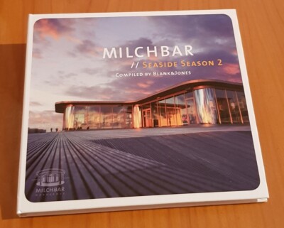 CD|Milchbar|Seaside Season 2|Compiled by Blank & Jones BLITZVERSAND 