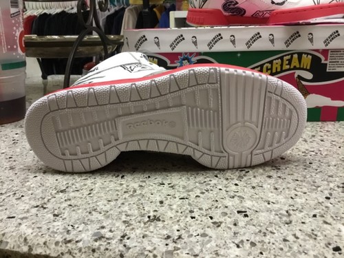 Diamantes y dólares Reebok BBC Ice Cream para hombre talla 5 BB4600 FW7501 con caja - Imagen 6 de 14