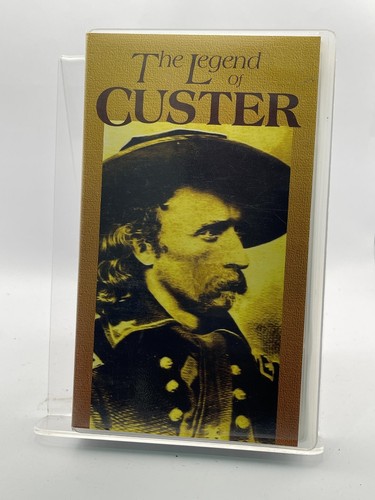 The Legend of Cluster VHS Video